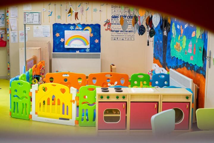 Garde d'enfants Téteghem-Coudekerque-Village