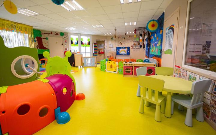 Service garde d'enfants Téteghem-Coudekerque-Village