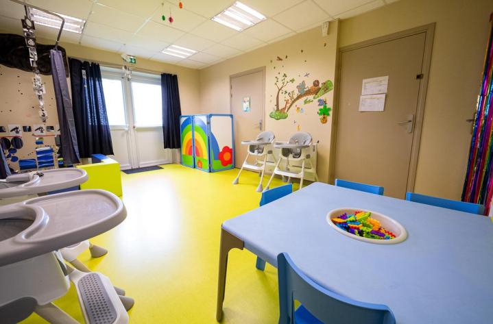 Crèche près de chez vous Téteghem-Coudekerque-Village