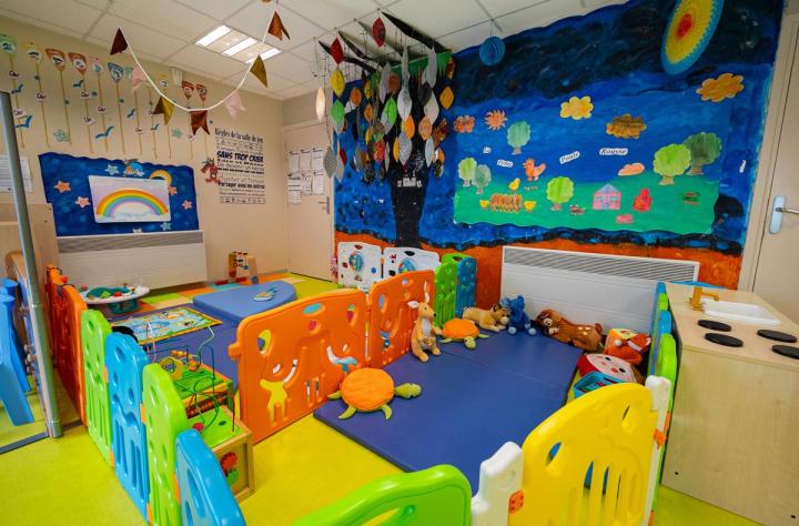 Crèche Téteghem-Coudekerque-Village