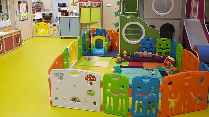Micro-crèche, Bergues