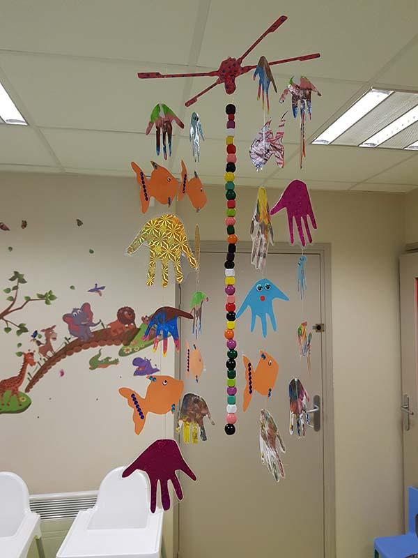 Crèche Téteghem-Coudekerque-Village