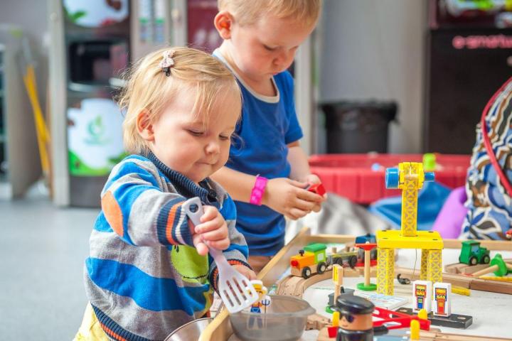 Service petite enfance, Bergues